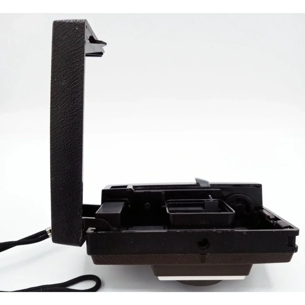 Kodak Instamatic Camera X-15F Vintage Untested 1970s With Strap For Parts